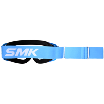 SMK Terrain Goggles - Blue
