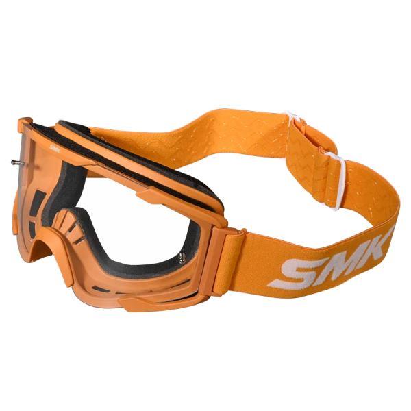 SMK Terrain Goggles - Orange