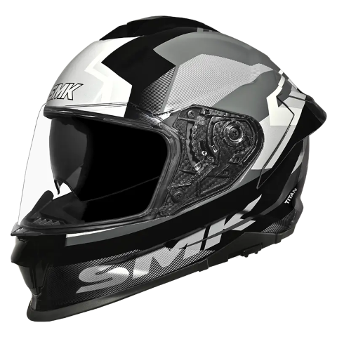 SMK Titan Chicaneiro – Full Face Helmets – GL 621