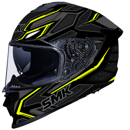 SMK Titan The Panther – Full Face Helmets – MA 264