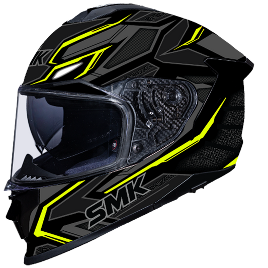 SMK Titan The Panther – Full Face Helmets – MA 264