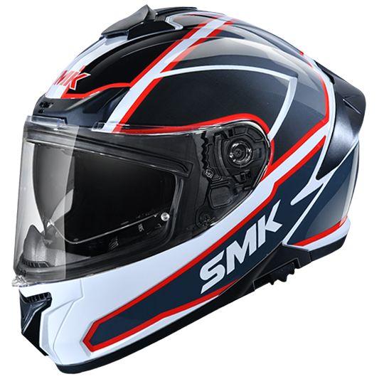 SMK Typhoon Aegis Helmet - MA123 - Riders Junction