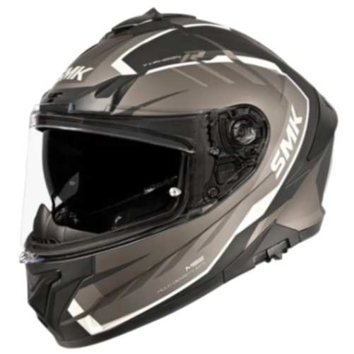 SMK Typhoon Aerot Full-Face Helmet - MA266 – Riders Junction