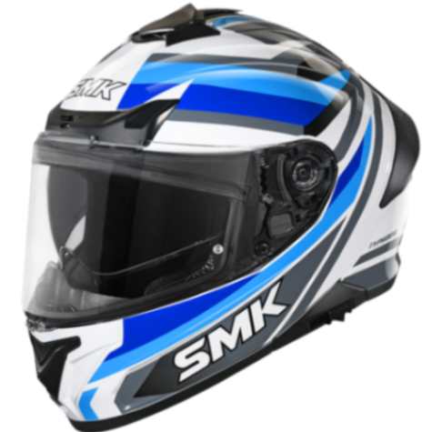 SMK Typhoon Freeride Full-face helmet - GL156