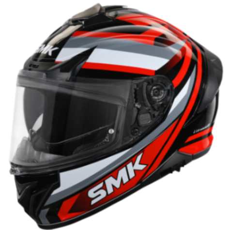 SMK Typhoon Freeride Full-face helmet - GL236