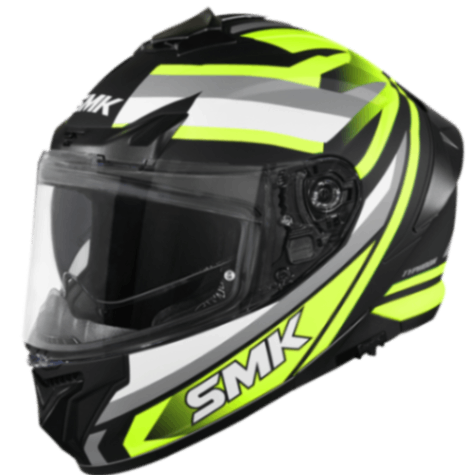 SMK Typhoon Freeride Full-face helmet - GL246