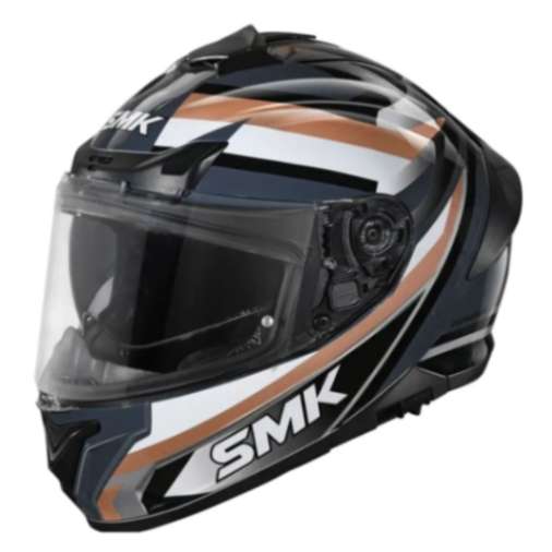 SMK Typhoon Freeride Full-face helmet - GL627