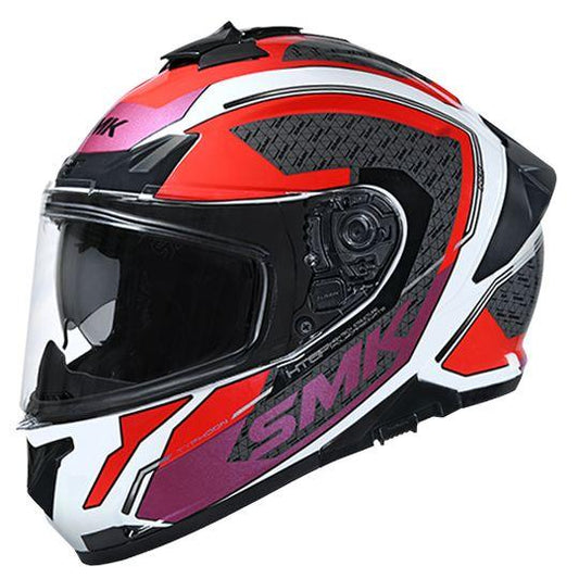 SMK Typhoon RD1 MA136 Helmet - Riders-Junction