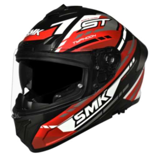SMK Typhoon Sports Tourer Full-Face Helmet - GL231