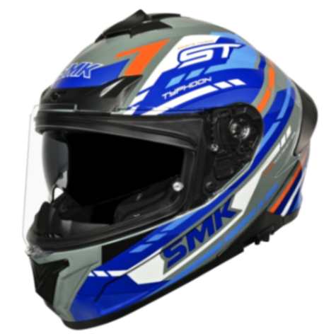 SMK Typhoon Sports Tourer Full-Face Helmet - GL651