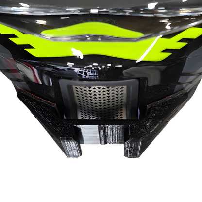 SMK Agnar Helmet Chin Mount by Motovibe