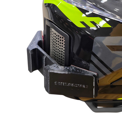 SMK Agnar Helmet Chin Mount by Motovibe