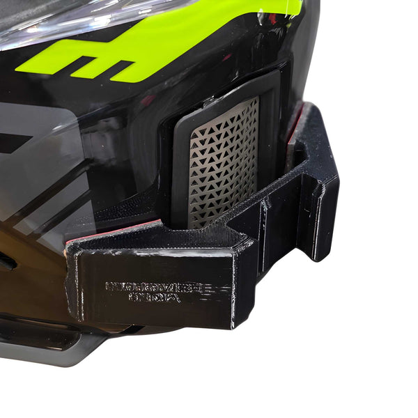 SMK Agnar Helmet Chin Mount by Motovibe