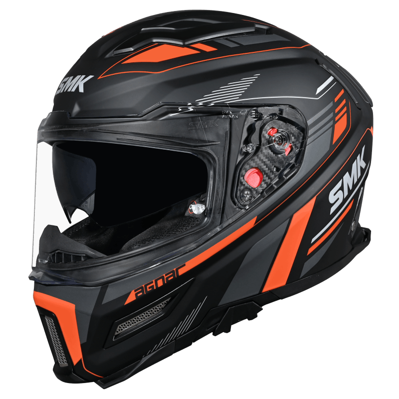 SMK Agnar Revv Full-Face Helmet (MA267)