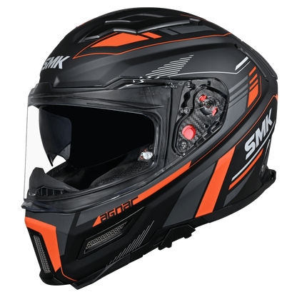 SMK Agnar Revv Full-Face Helmet (MA267)