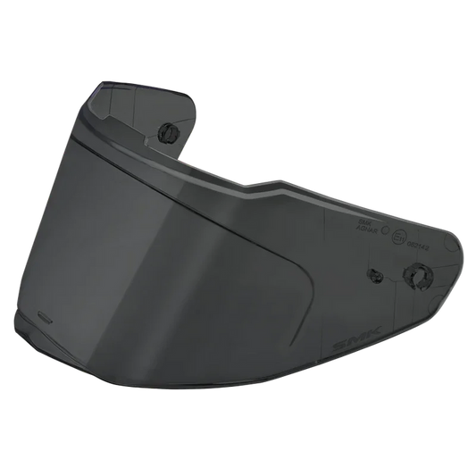 SMK Agnar Tinted Visor – Pinlock 30 Ready
