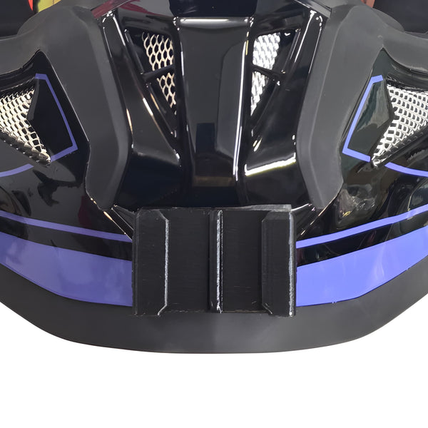 SMK Allterra Helmet Chin Mount by Motovibe