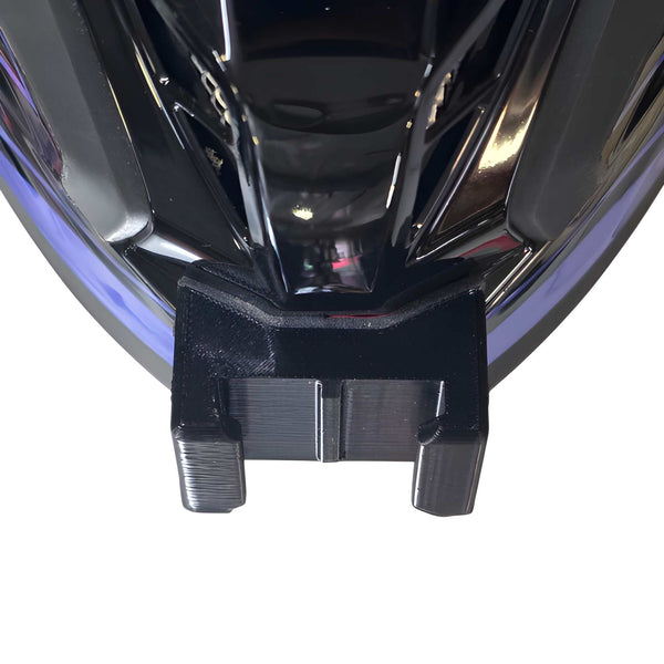 SMK Allterra Helmet Chin Mount by Motovibe