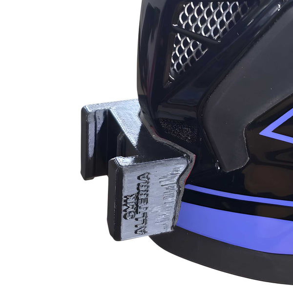 SMK Allterra Helmet Chin Mount by Motovibe