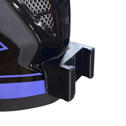 SMK Allterra Helmet Chin Mount by Motovibe