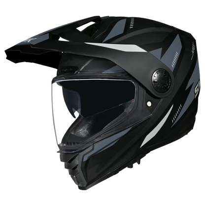 SMK Ares Claw Dual Sport Helmet - GL266