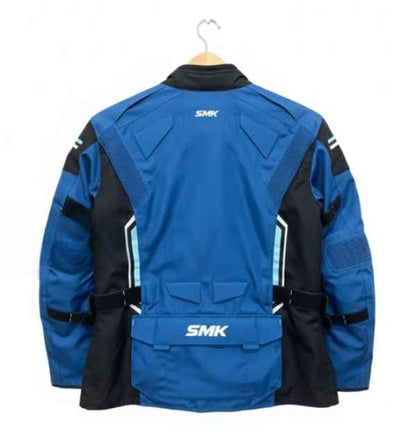 SMK Athenova Riding Jacket Black/Navy Blue