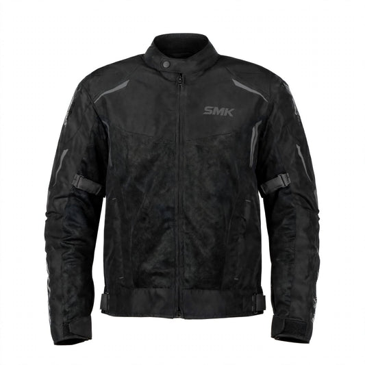 SMK Gladiator Riding Jacket BlackGrey
