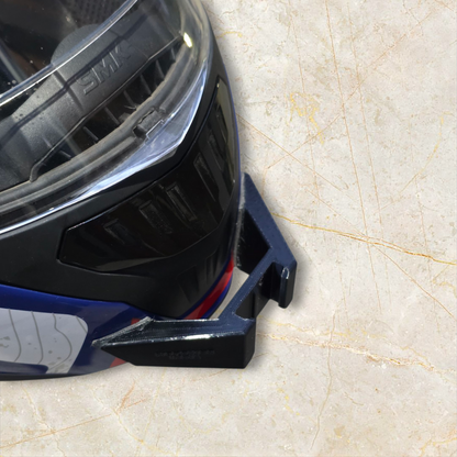 SMK Gullwing Helmet Chin Mount by Motovibe