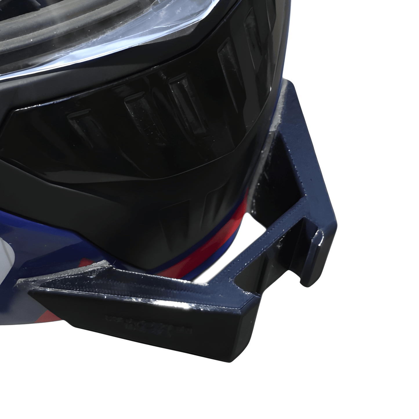 SMK Gullwing Helmet Chin Mount by Motovibe