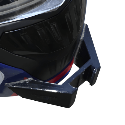 SMK Gullwing Helmet Chin Mount by Motovibe