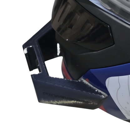SMK Gullwing Helmet Chin Mount by Motovibe