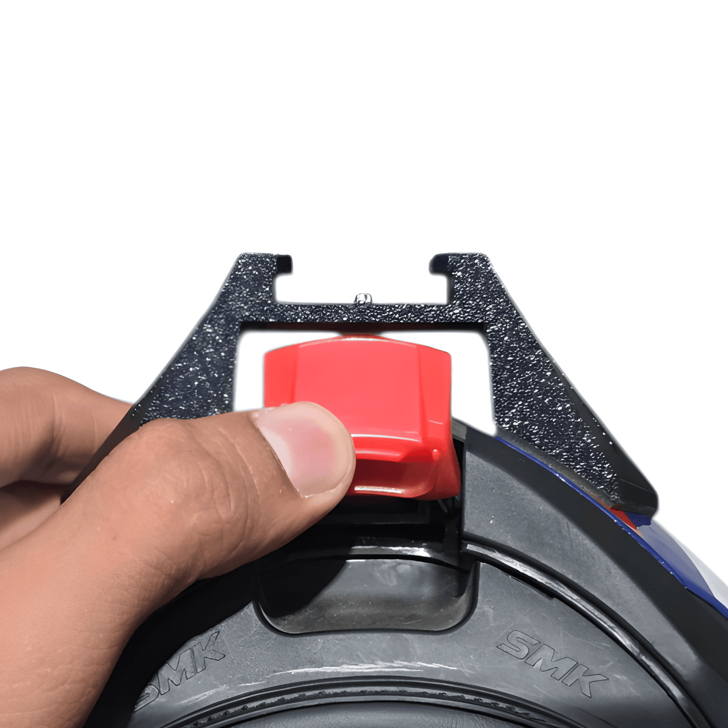 SMK Gullwing Helmet Chin Mount by Motovibe