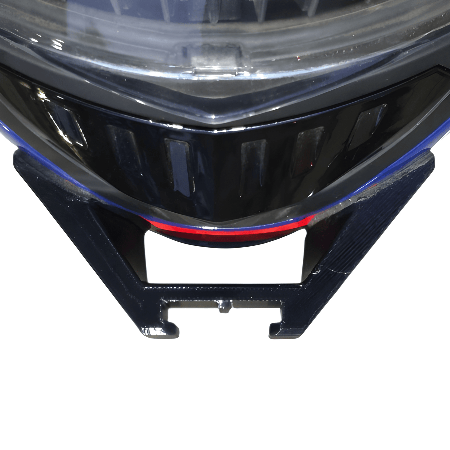 SMK Gullwing Helmet Chin Mount by Motovibe