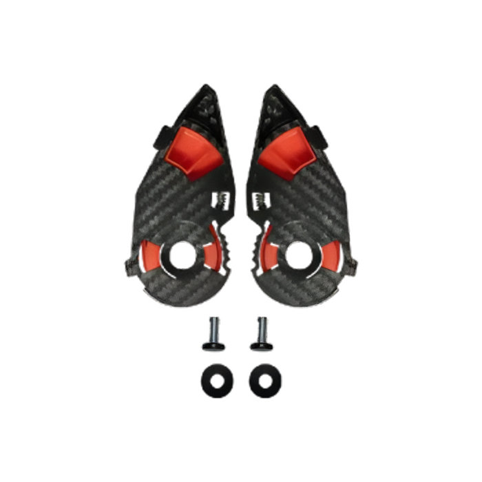 SMK Gullwing Helmet Outer Mechanism (V2) – With Screws