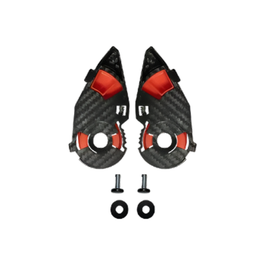 SMK Gullwing Helmet Outer Mechanism (V2) – With Screws