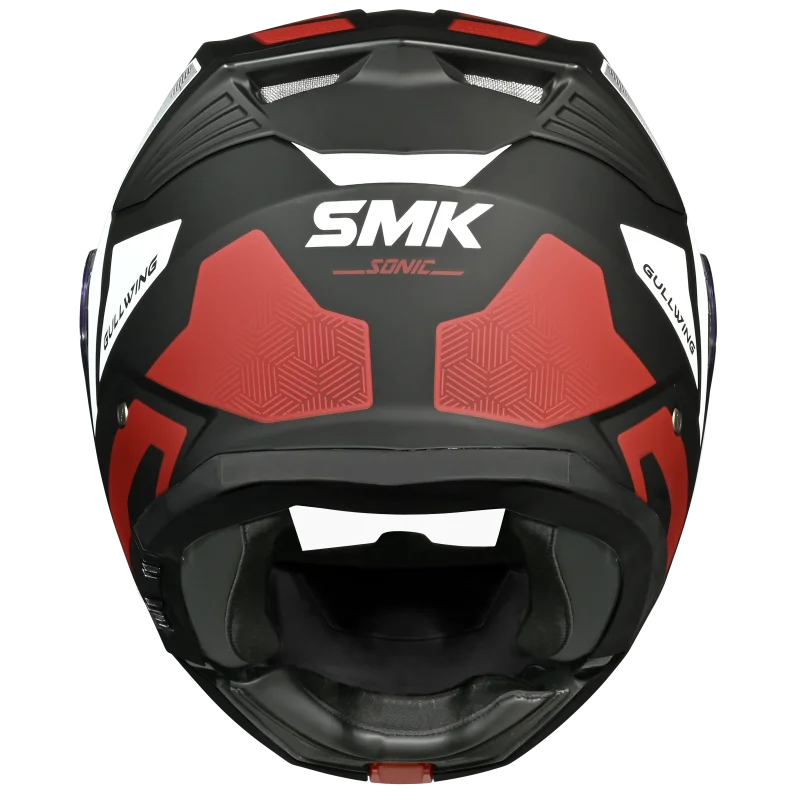 SMK Gullwing Sonic Flip-Up Helmet - MA231