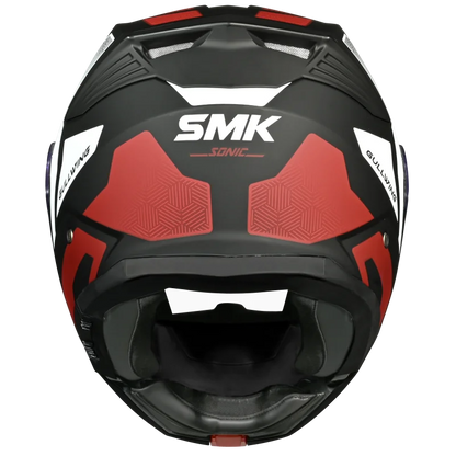 SMK Gullwing Sonic Flip-Up Helmet - MA231