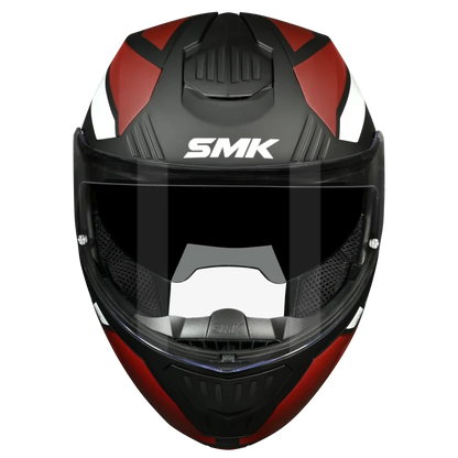 SMK Gullwing Sonic Flip-Up Helmet - MA231