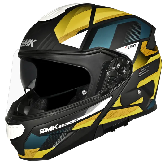 SMK Gullwing Venture Flip-Up Helmet - GL248