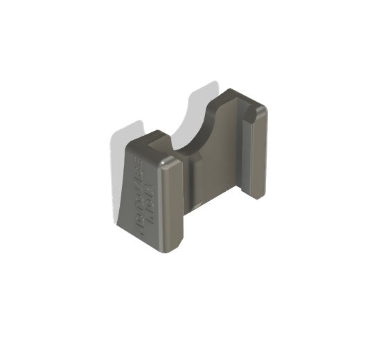 SMK Retro Helmet Chin Mount by Motovibe