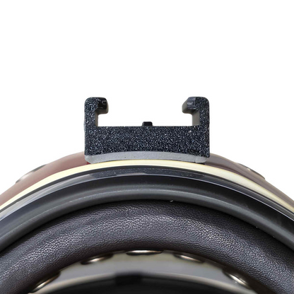 SMK Retro Helmet Chin Mount by Motovibe