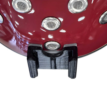 SMK Retro Helmet Chin Mount by Motovibe