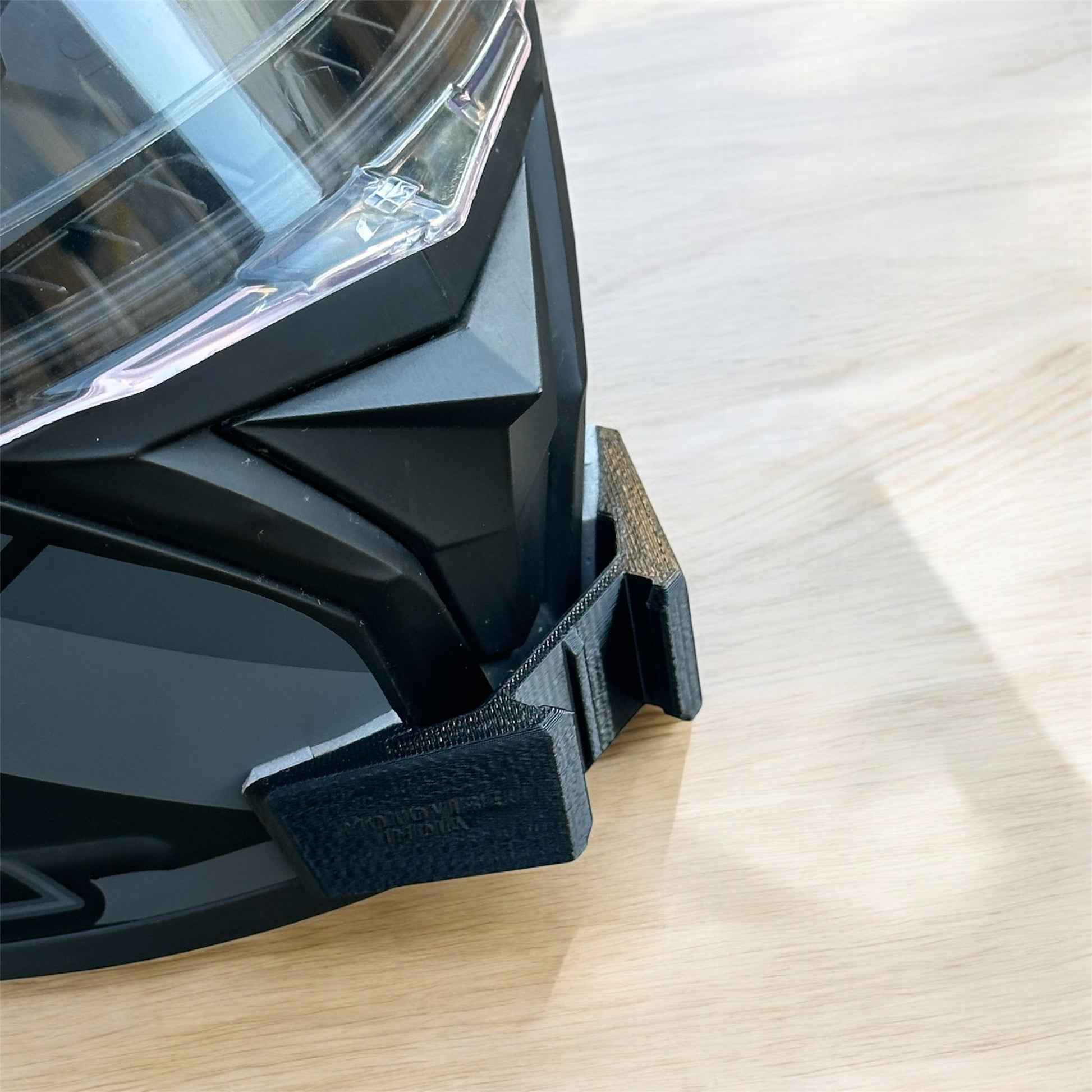 SMK Stellar  Helmet Chin Mount by Motovibe