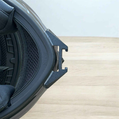 SMK Stellar  Helmet Chin Mount by Motovibe