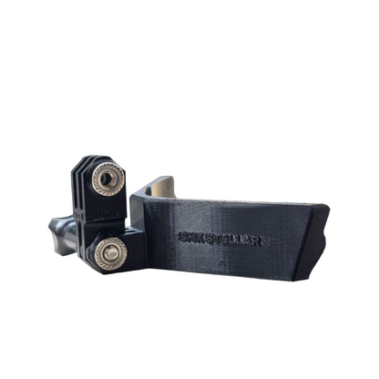 SMK Stellar Helmet Chin Mount by Motovibe (V2)
