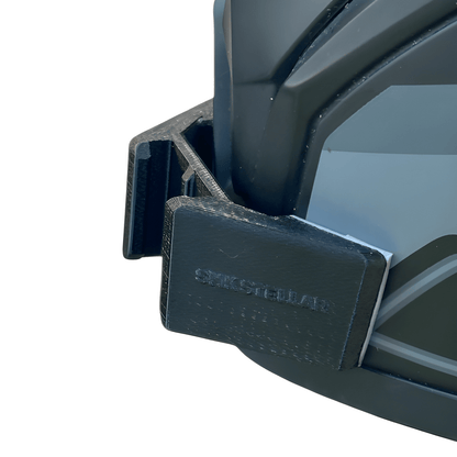 SMK Stellar  Helmet Chin Mount by Motovibe