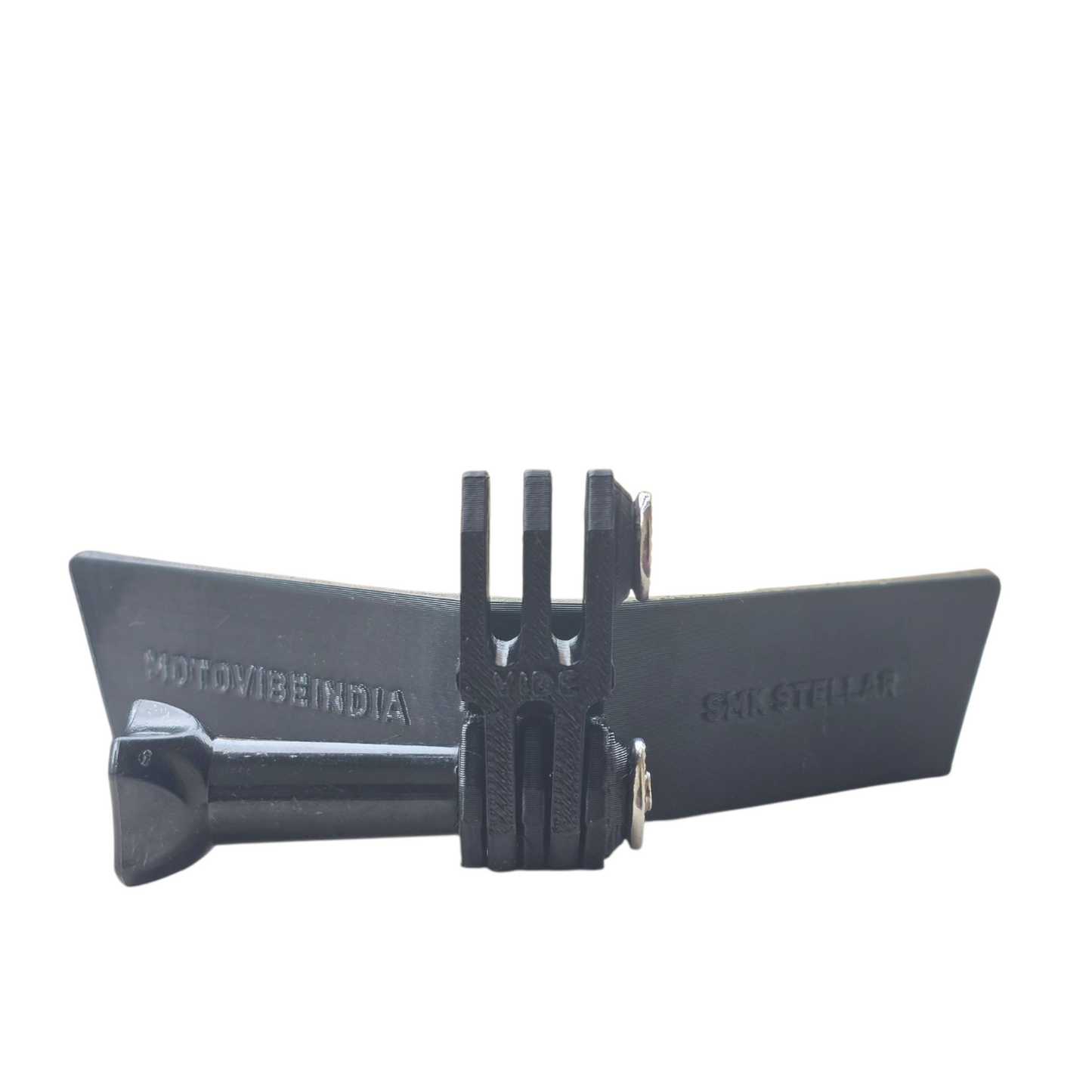 SMK Stellar  Helmet Chin Mount by Motovibe