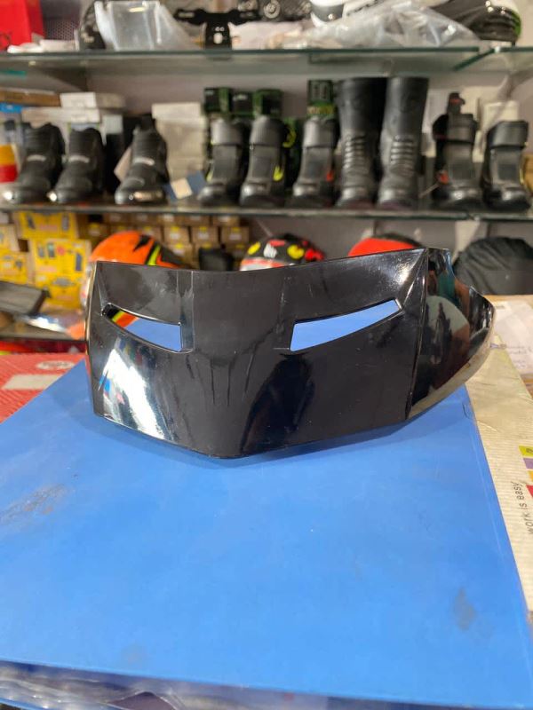 SMK Stellar Spoiler Matt Black