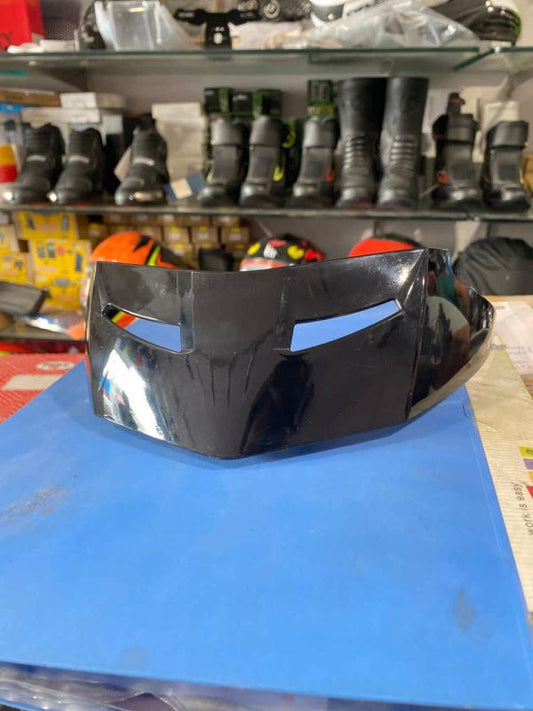 SMK Stellar Spoiler Matt Black