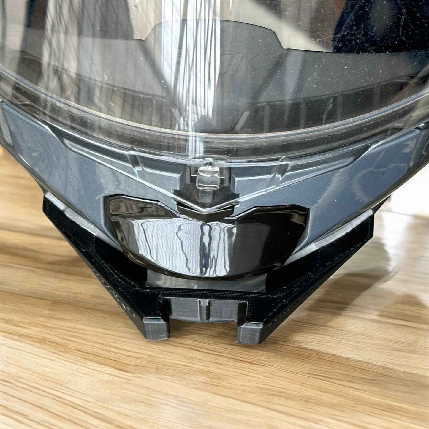 SMK Titan  Helmet Chin Mount by Motovibe
